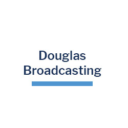 Douglas Broadcasting logo