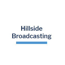Hillside Broadcasting logo