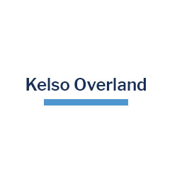 Kelso Overland logo