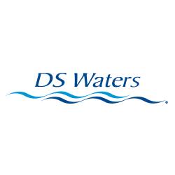 DS Waters of America logo