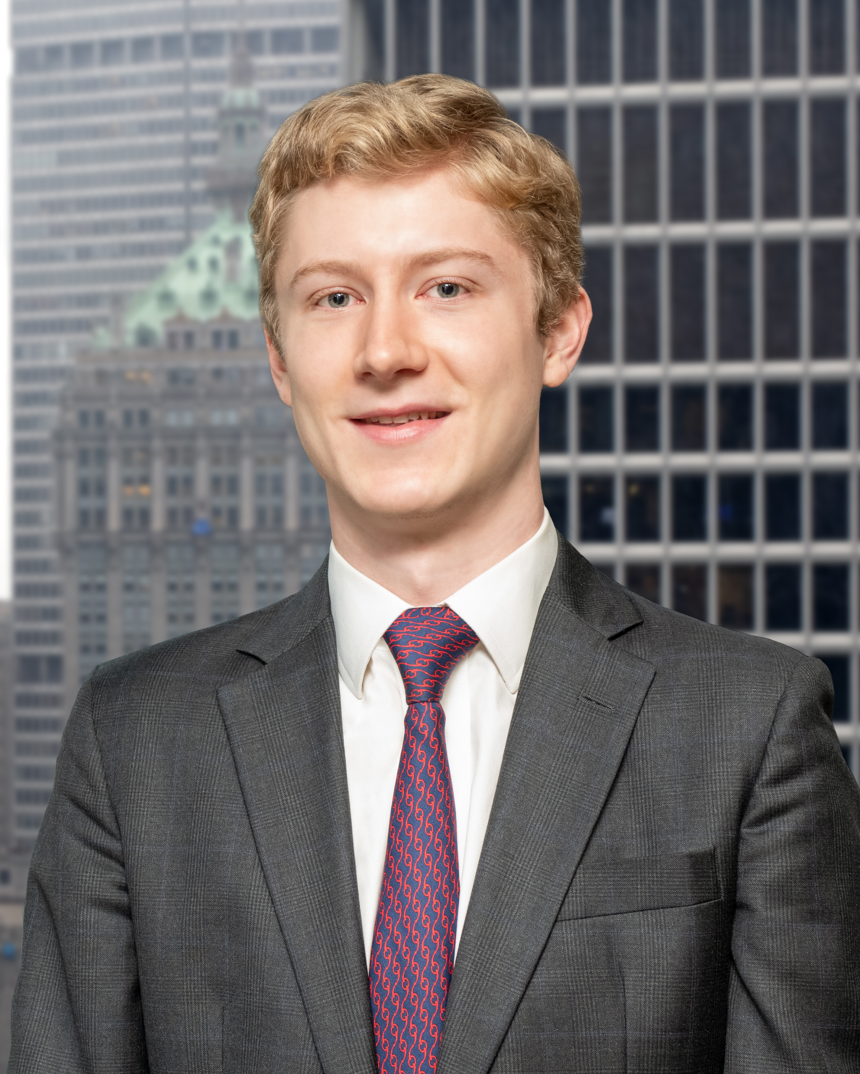 Henry Greer Headshot