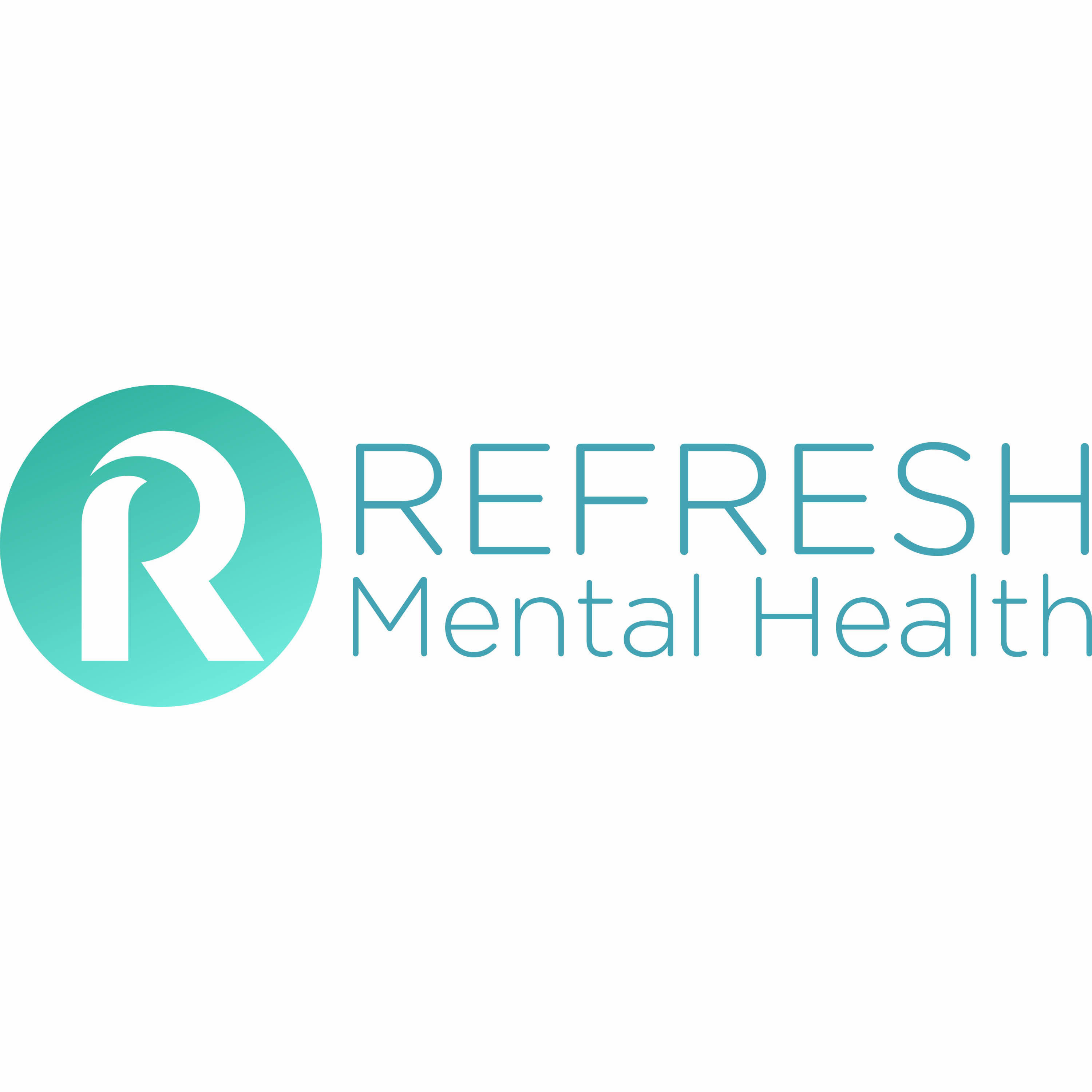 Refresh Mental Health logo