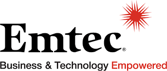 Emtec logo