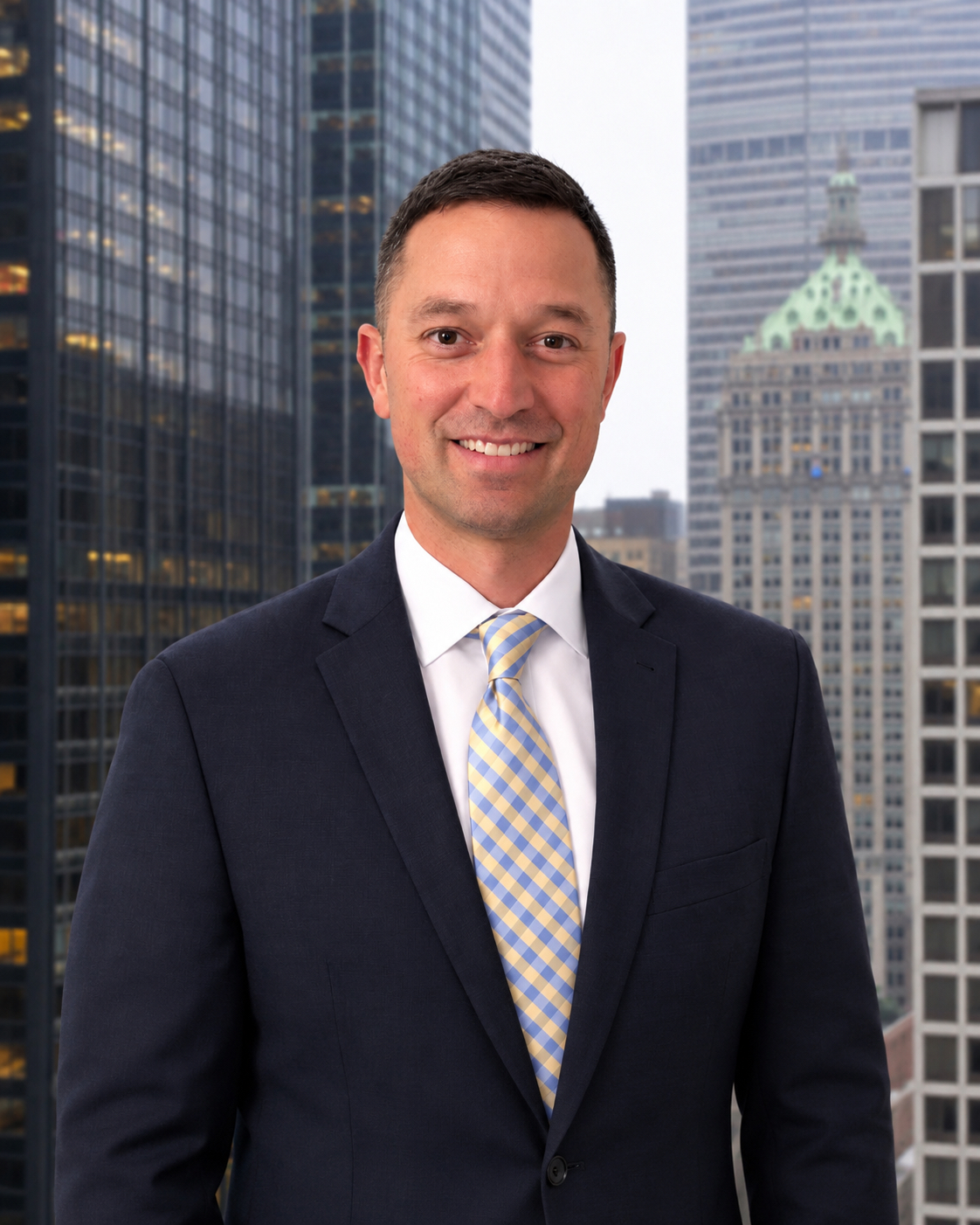 Michael Mitarotonda Headshot 
