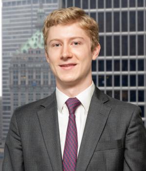 Henry Greer Headshot