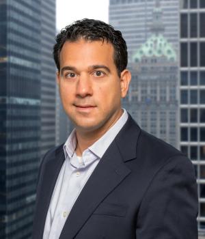 Doron Hai Headshot