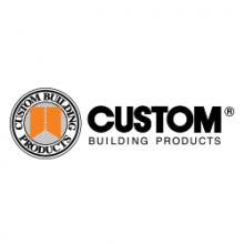 Custom Building Products logo